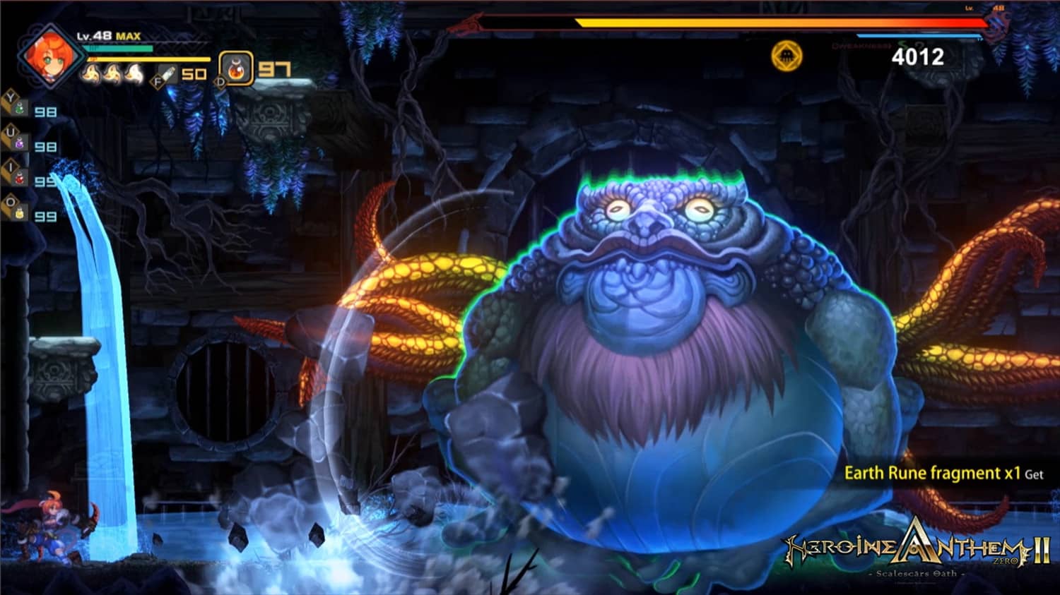 图片[3]-圣女之歌ZERO 2：鳞痕誓约/Heroine Anthem Zero 2 : Scalescars Oath-小栈资源网