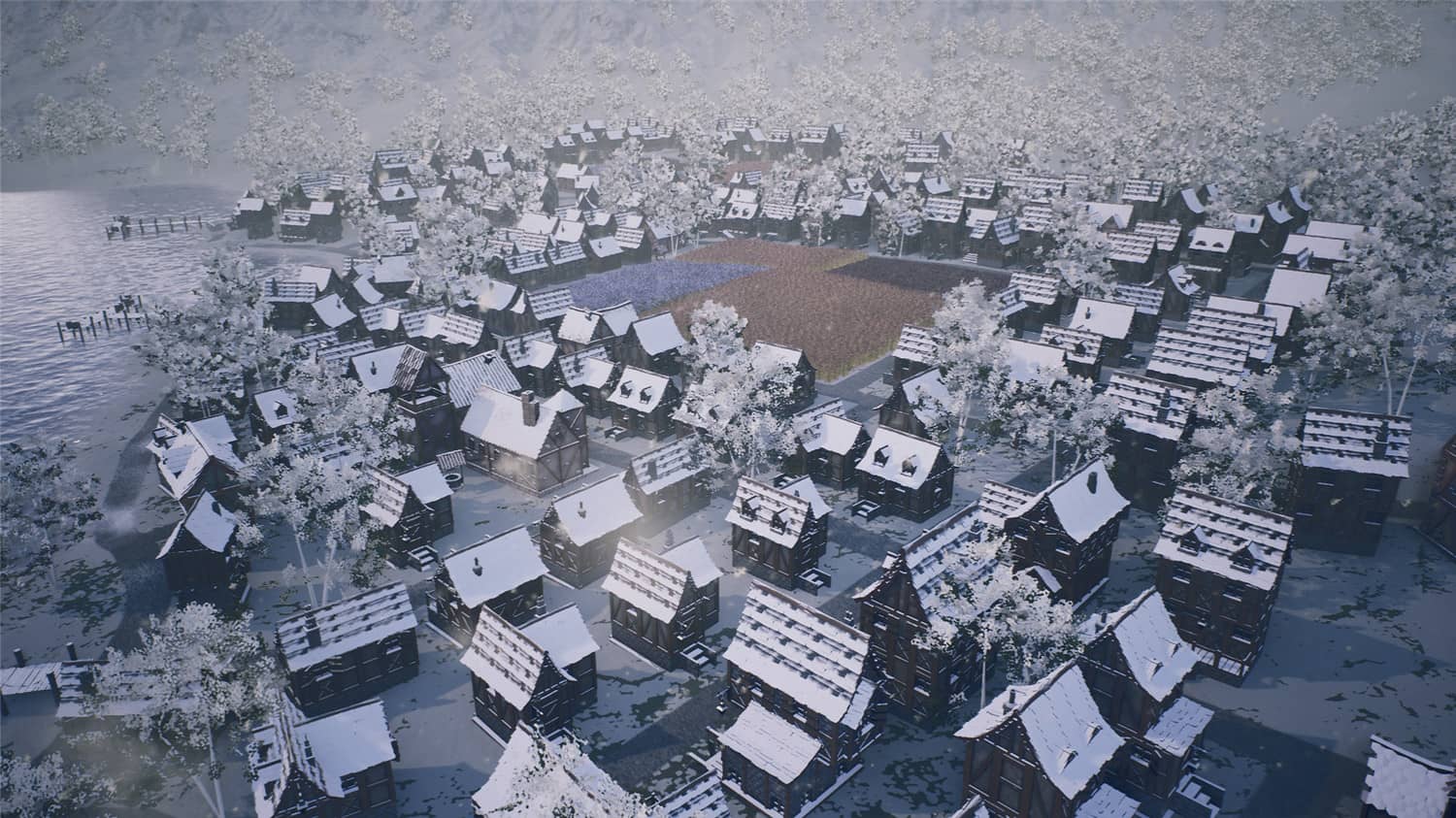 图片[4]-新家：中世纪村庄/New Home: Medieval Village-小栈资源网