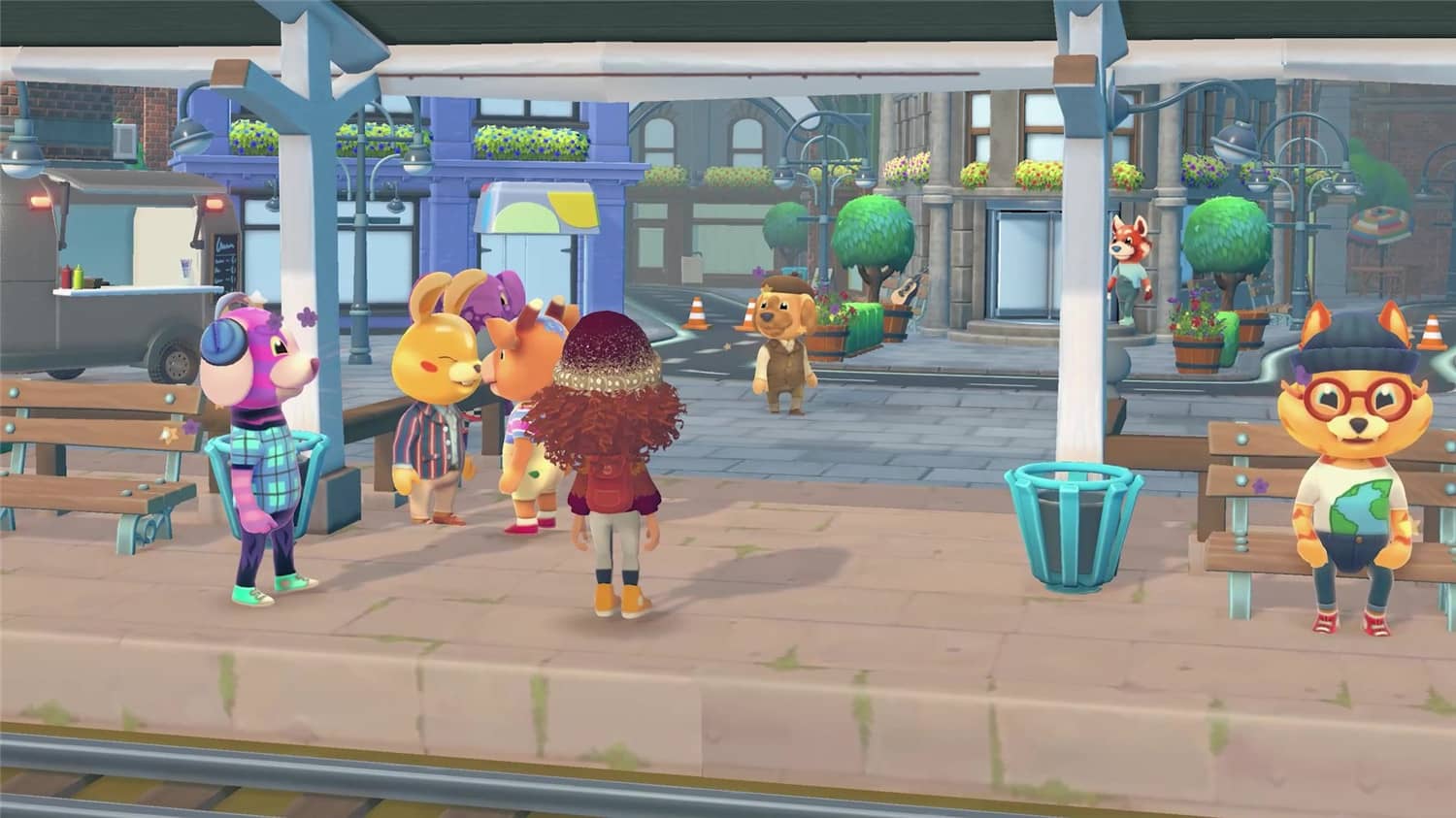 图片[4]-哈克小镇/Hokko Life-小栈资源网