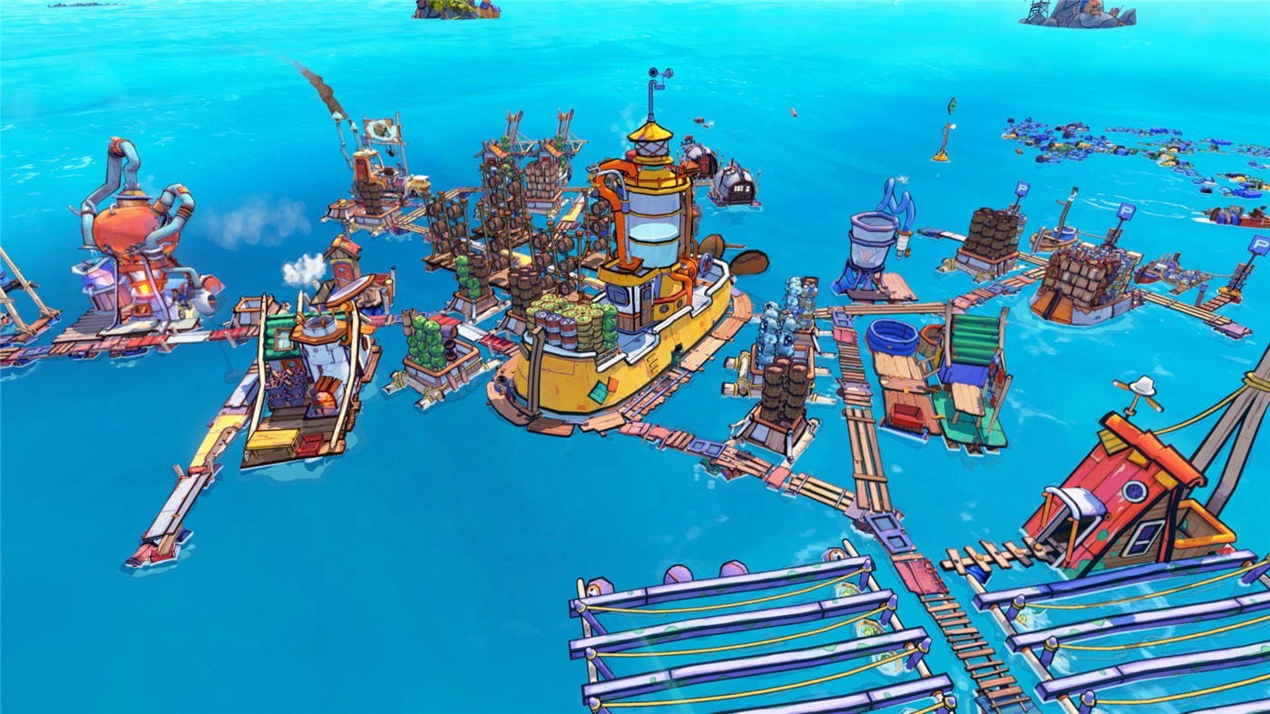 图片[2]-漂流品/漂流物语/漂流瓶/Flotsam-小栈资源网