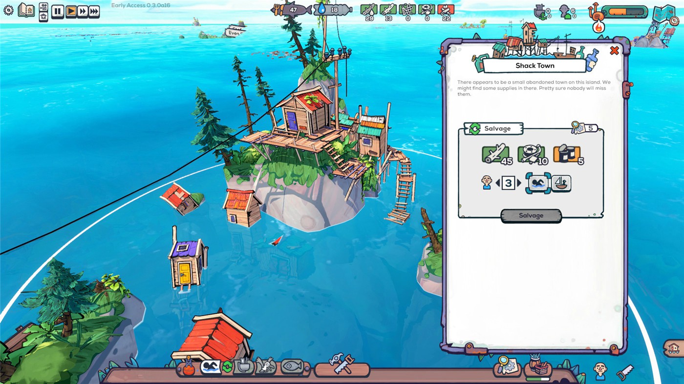 图片[3]-漂流品/漂流物语/漂流瓶/Flotsam-小栈资源网