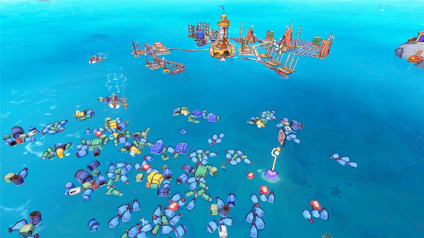 图片[4]-漂流品/漂流物语/漂流瓶/Flotsam-小栈资源网