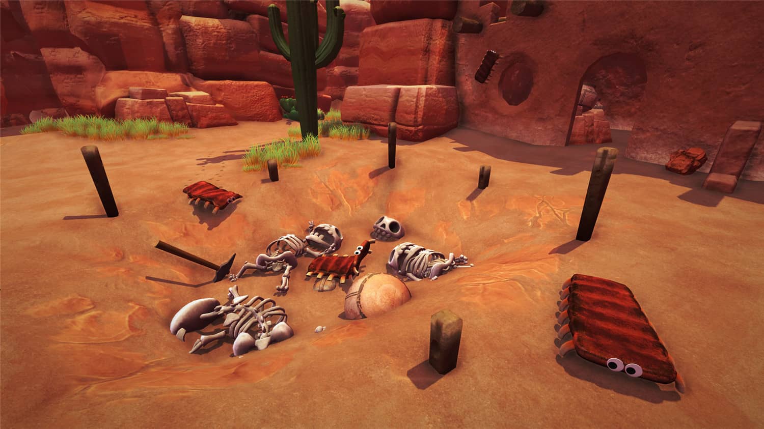 图片[6]-虫子快餐店/Bugsnax-小栈资源网