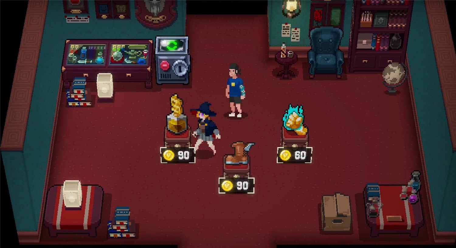 图片[6]-战魂铭人/Otherworld Legends-小栈资源网