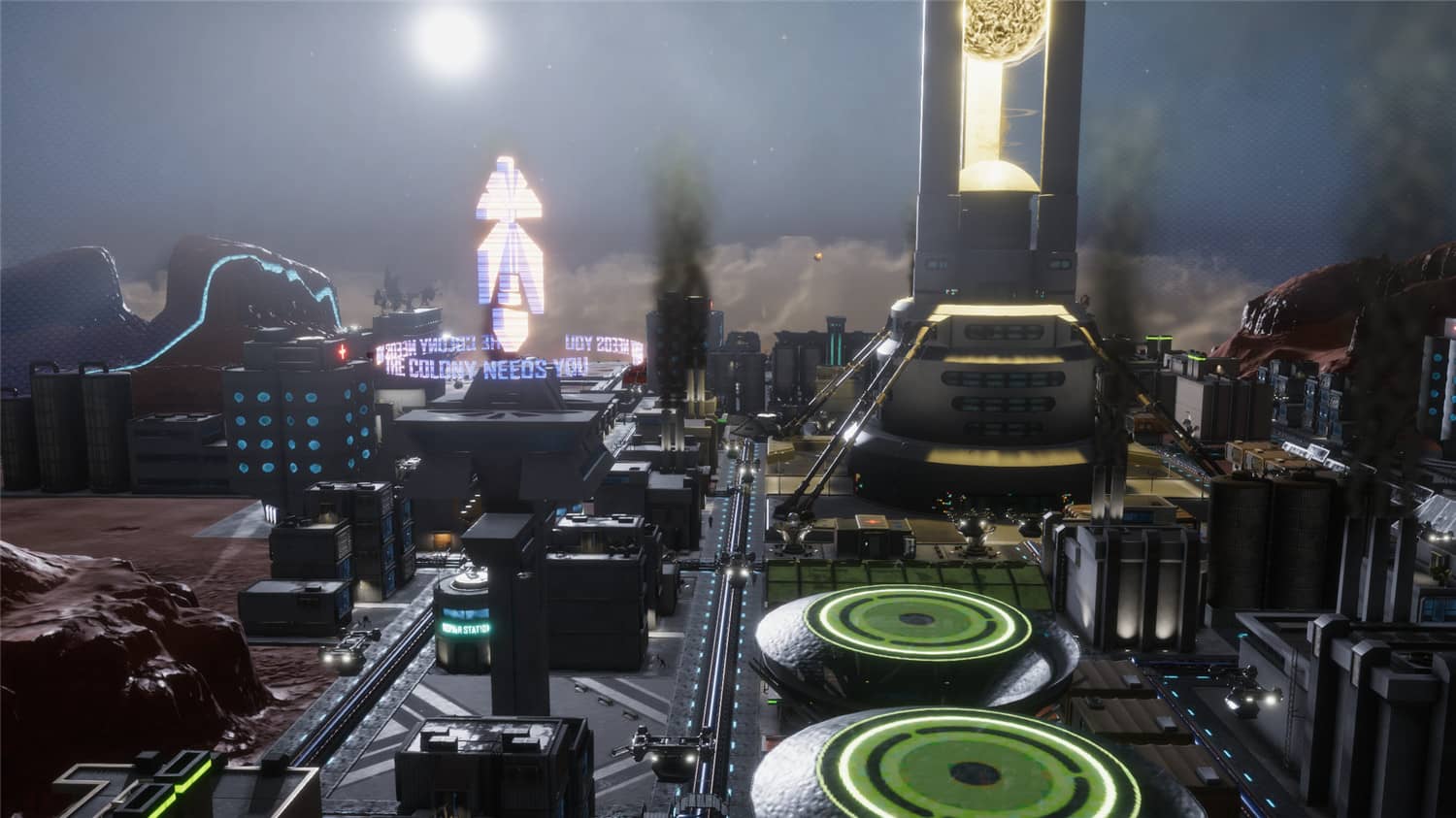 图片[2]-天球：飞升之城/Sphere – Flying Cities-小栈资源网