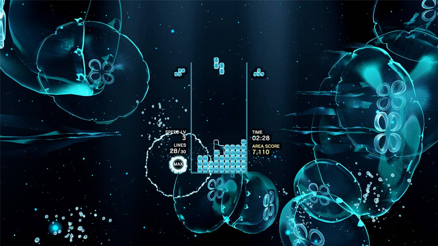 图片[4]-俄罗斯方块效应：连接/Tetris Effect: Connected-小栈资源网