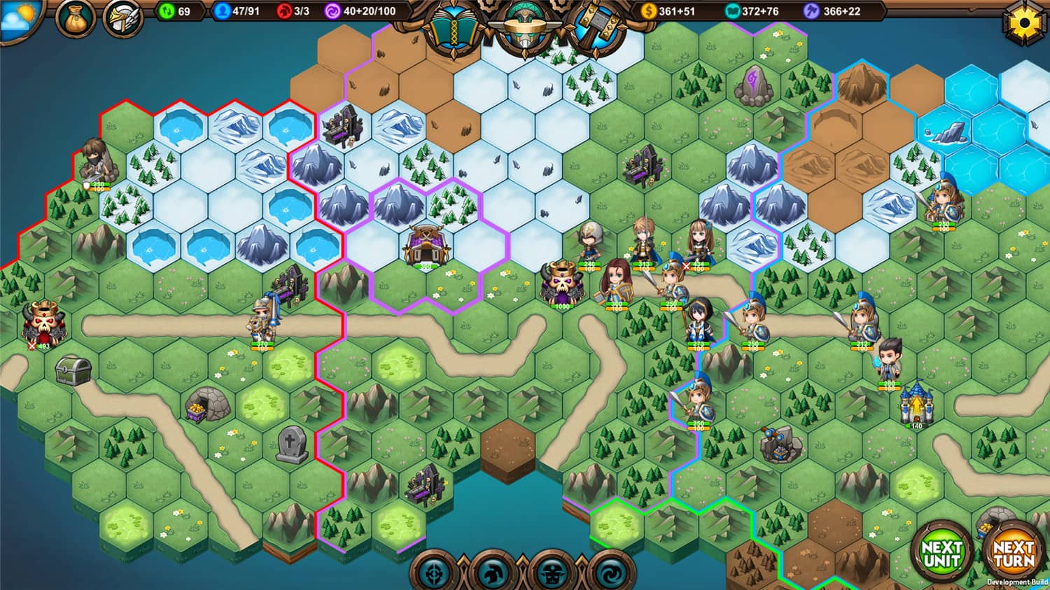 图片[4]-军团战棋/Legion War-小栈资源网