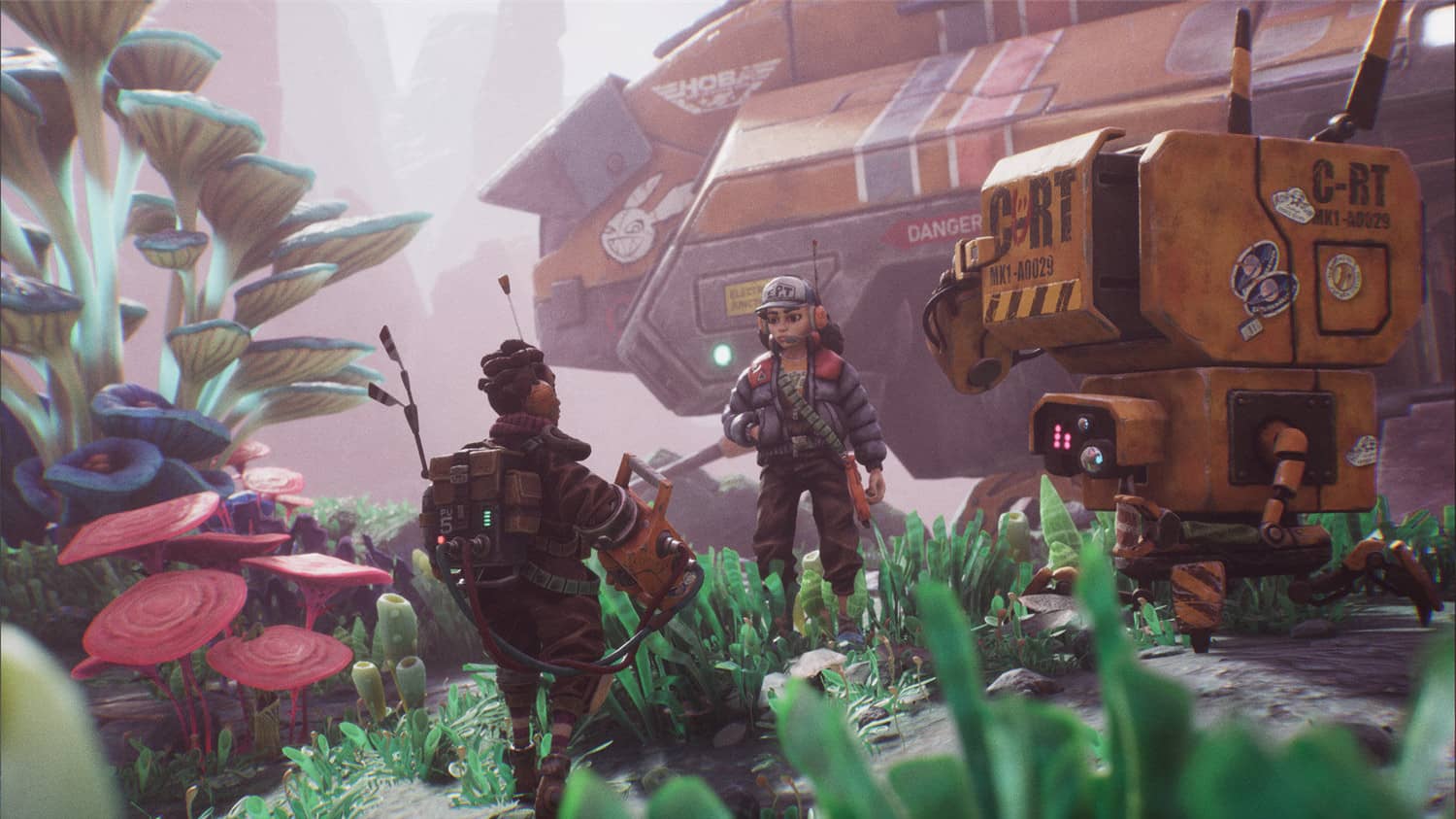 图片[2]-黏液/The Gunk-小栈资源网