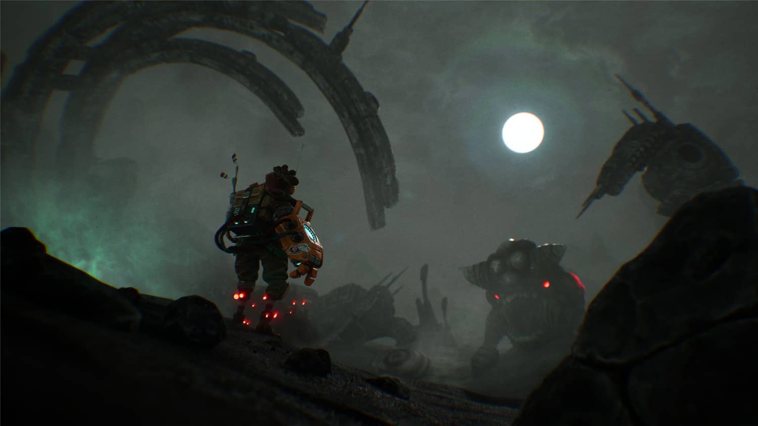 图片[4]-黏液/The Gunk-小栈资源网