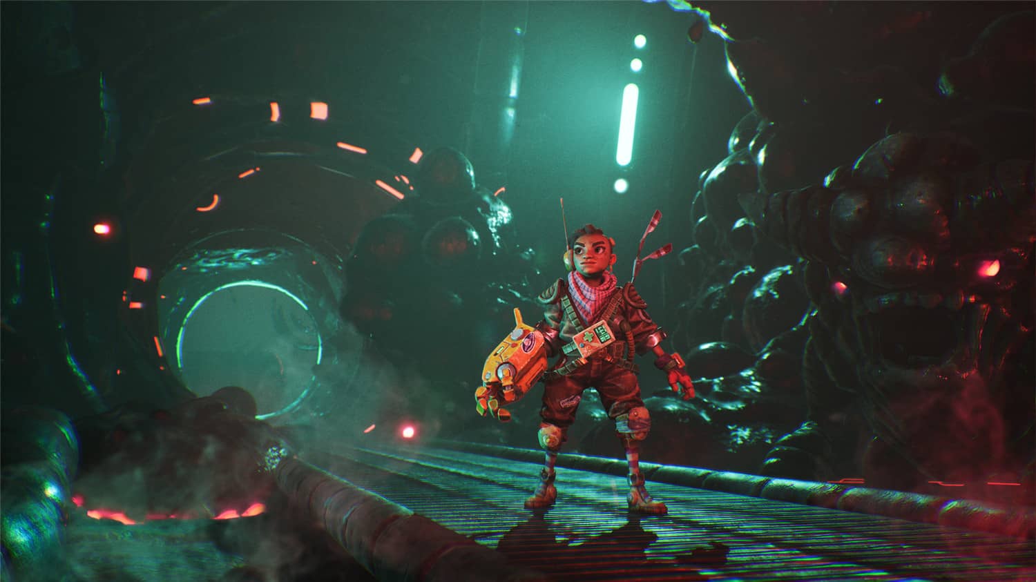 图片[5]-黏液/The Gunk-小栈资源网