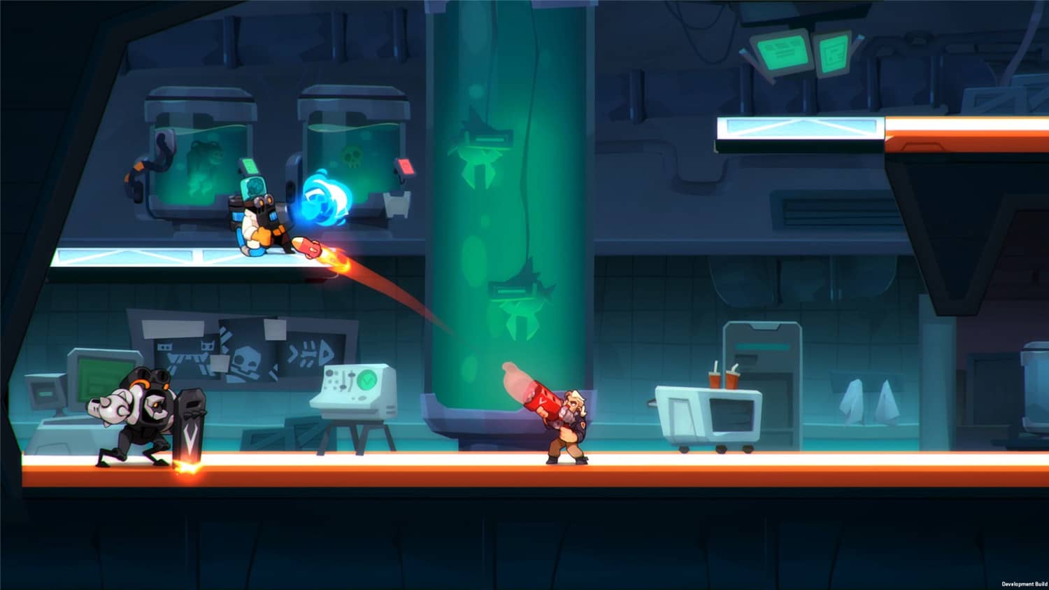 图片[2]-爆裂联盟与克里德博士的邪恶军团/Blast Brigade vs. the Evil Legion of Dr. Cread-小栈资源网