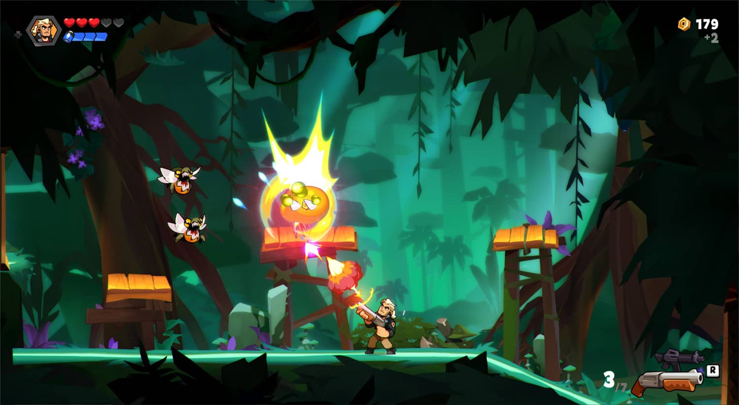 图片[4]-爆裂联盟与克里德博士的邪恶军团/Blast Brigade vs. the Evil Legion of Dr. Cread-小栈资源网