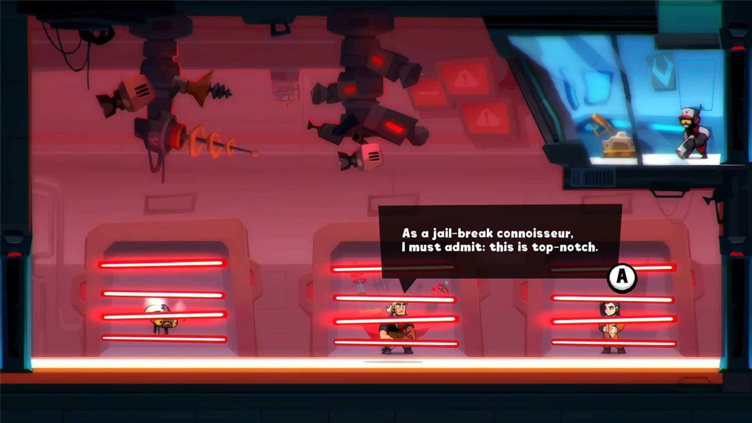 图片[5]-爆裂联盟与克里德博士的邪恶军团/Blast Brigade vs. the Evil Legion of Dr. Cread-小栈资源网