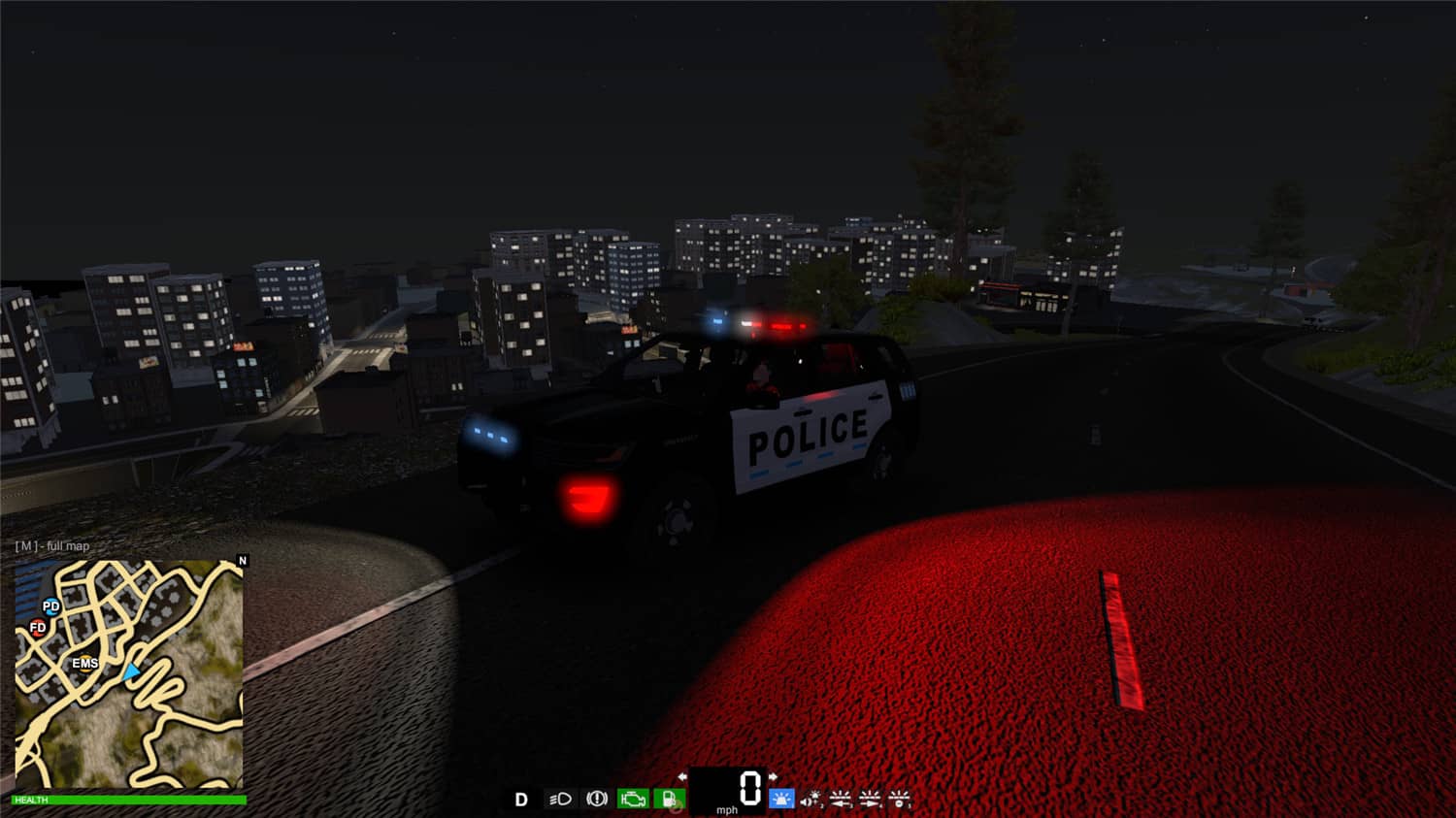图片[8]-消防模拟/警情模拟/急救模拟/Flashing Lights – Police, Firefighting, Emergency Services Simulator-小栈资源网