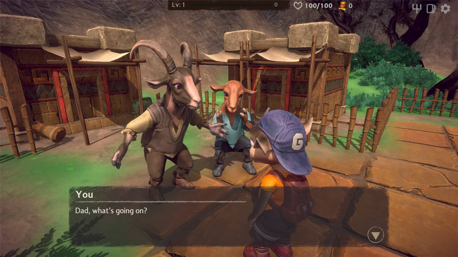 图片[6]-山羊宝宝比利/Baby Goat Billy-小栈资源网