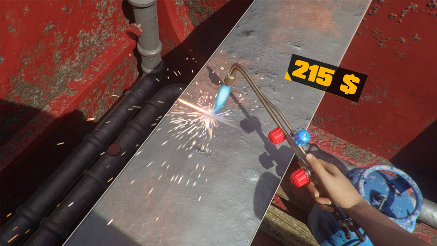 图片[2]-拆船模拟器序章/船舶墓地模拟器/Ship Graveyard Simulator-小栈资源网