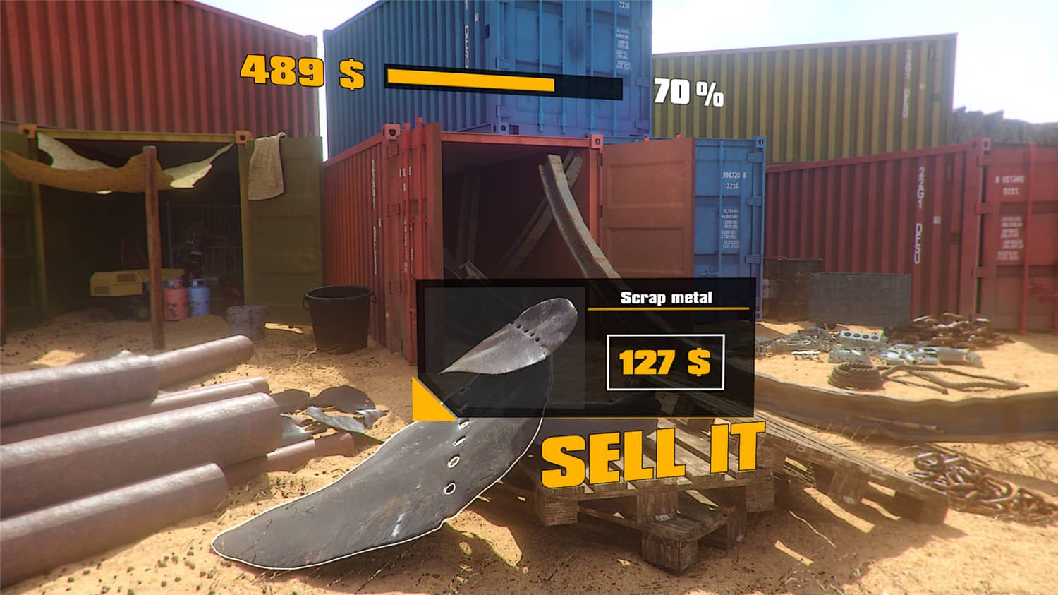 图片[3]-拆船模拟器序章/船舶墓地模拟器/Ship Graveyard Simulator-小栈资源网