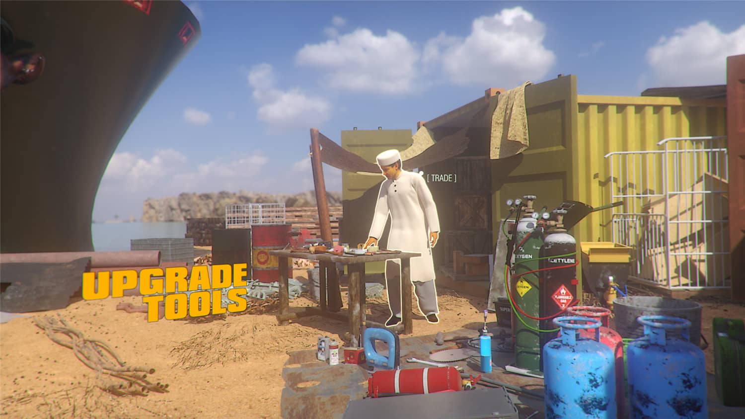 图片[5]-拆船模拟器序章/船舶墓地模拟器/Ship Graveyard Simulator-小栈资源网