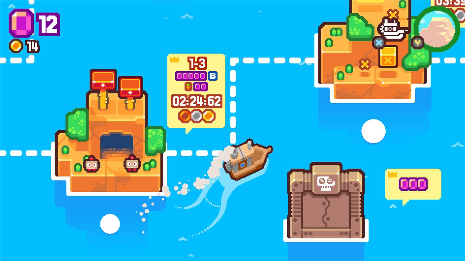 图片[4]-狗狗特攻队/Grapple Dog-小栈资源网