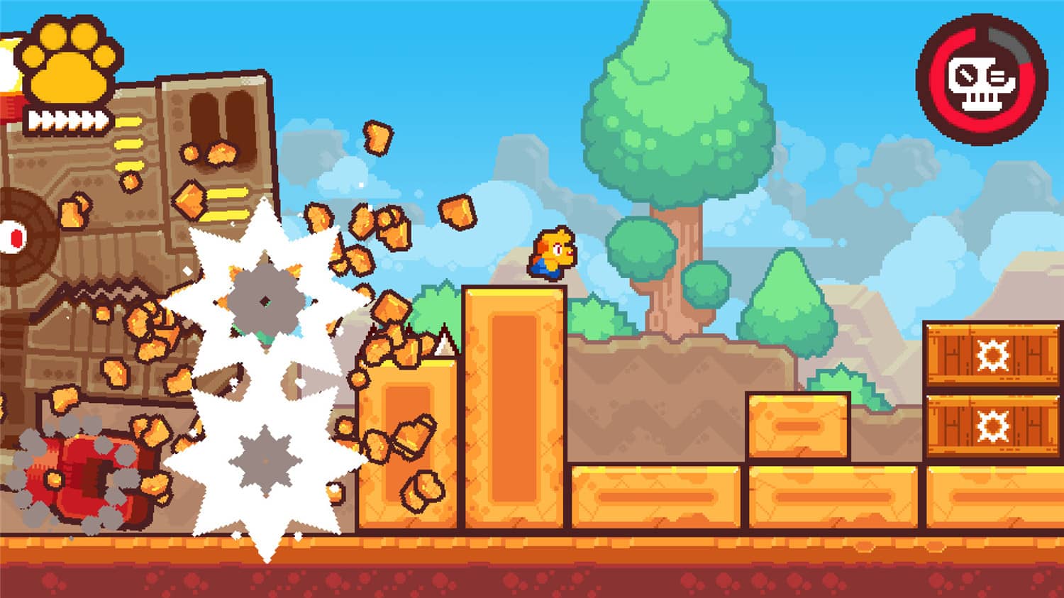 图片[5]-狗狗特攻队/Grapple Dog-小栈资源网