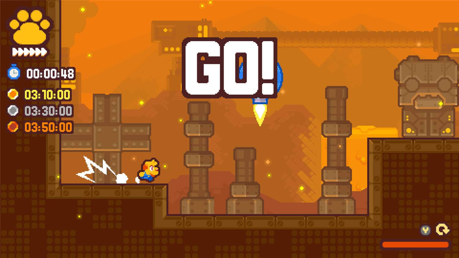 图片[6]-狗狗特攻队/Grapple Dog-小栈资源网