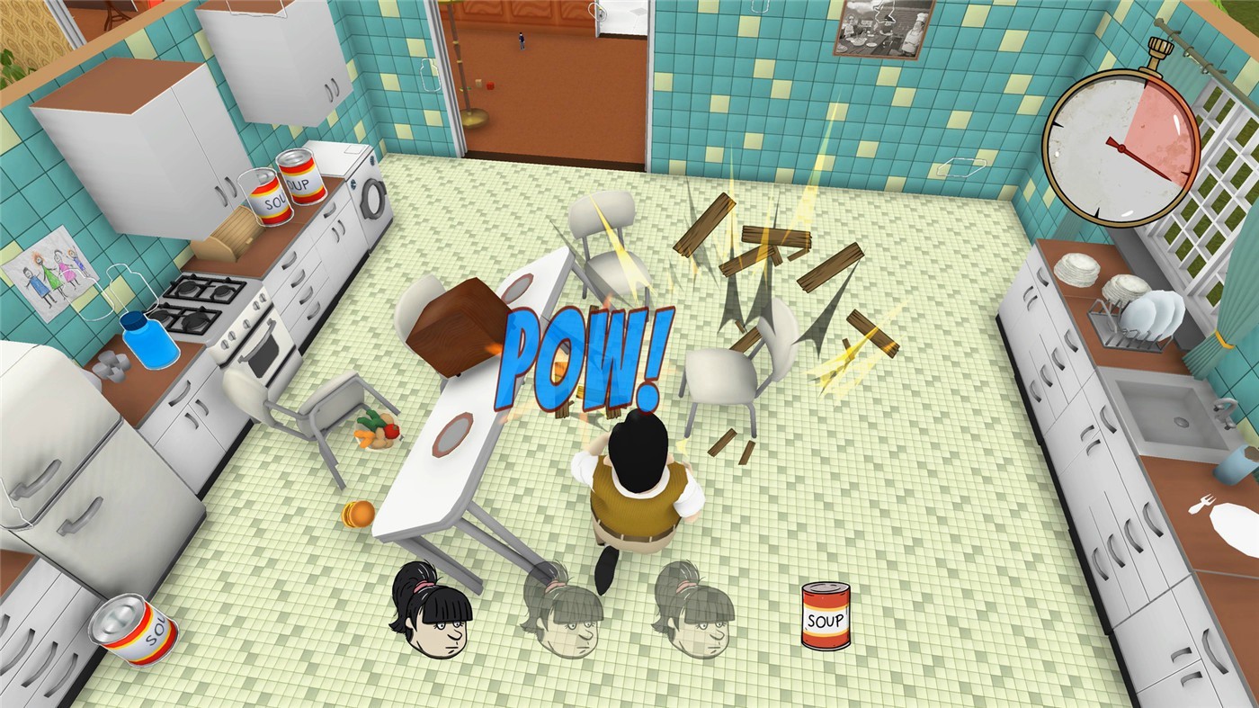 图片[2]-60秒重制版,60 Seconds! Reatomized-小栈资源网