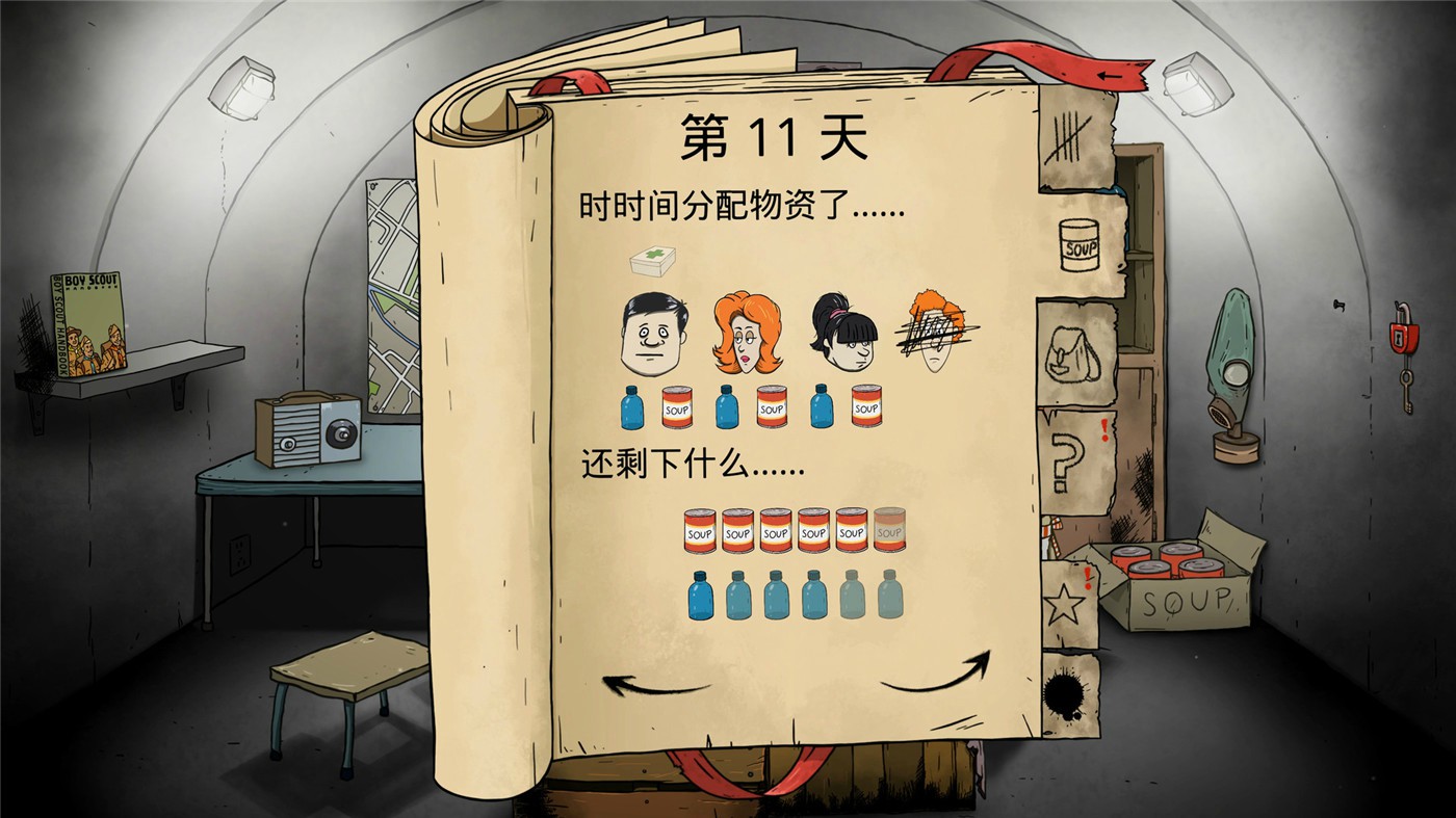 图片[4]-60秒重制版,60 Seconds! Reatomized-小栈资源网