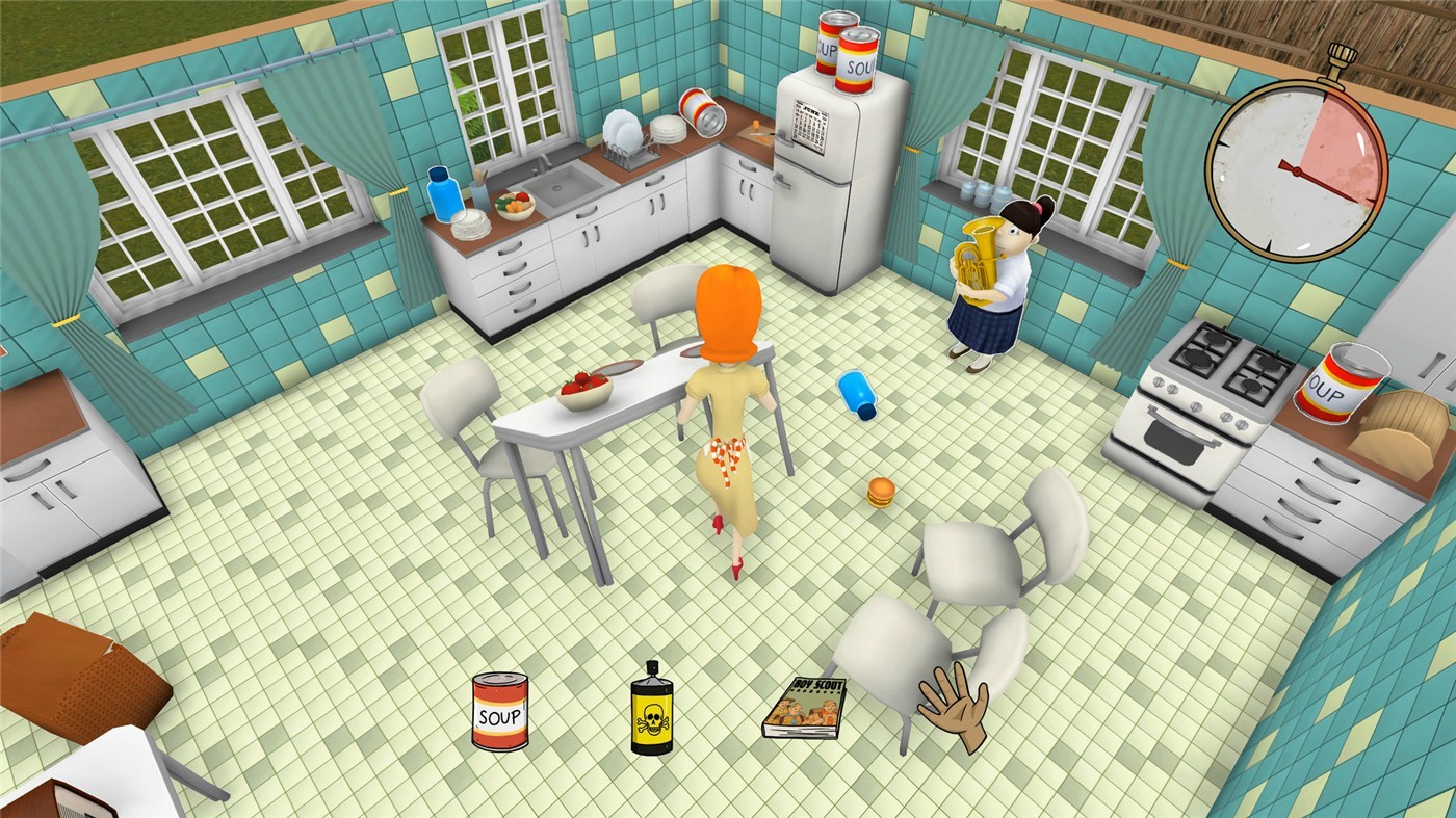 图片[8]-60秒重制版,60 Seconds! Reatomized-小栈资源网