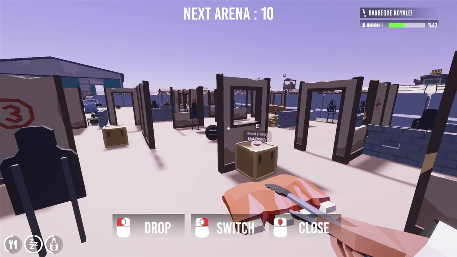 图片[2]-烧烤模拟器：小队/BBQ Simulator: The Squad-小栈资源网