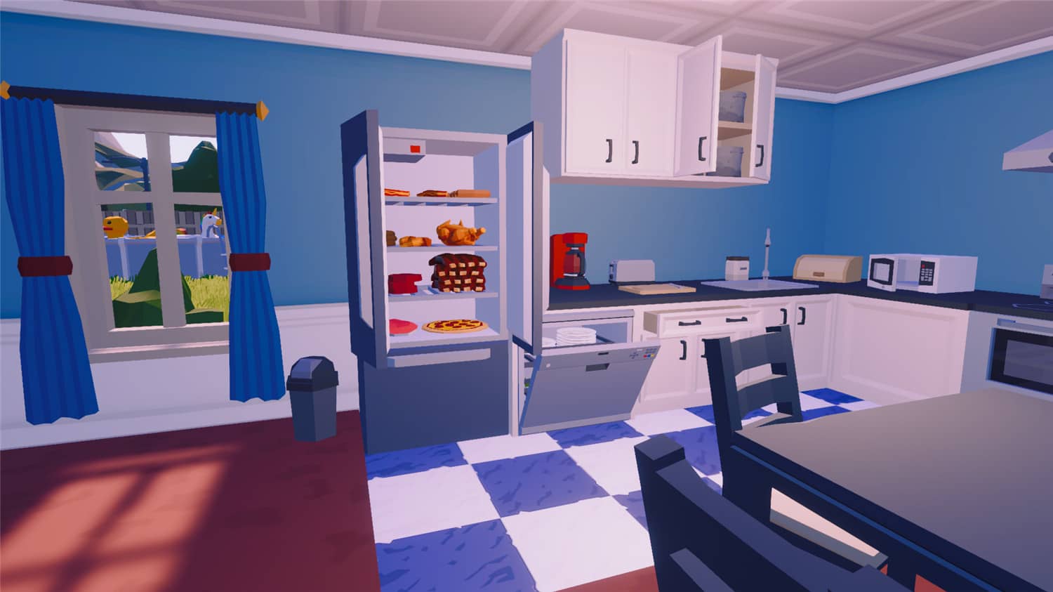 图片[3]-烧烤模拟器：小队/BBQ Simulator: The Squad-小栈资源网