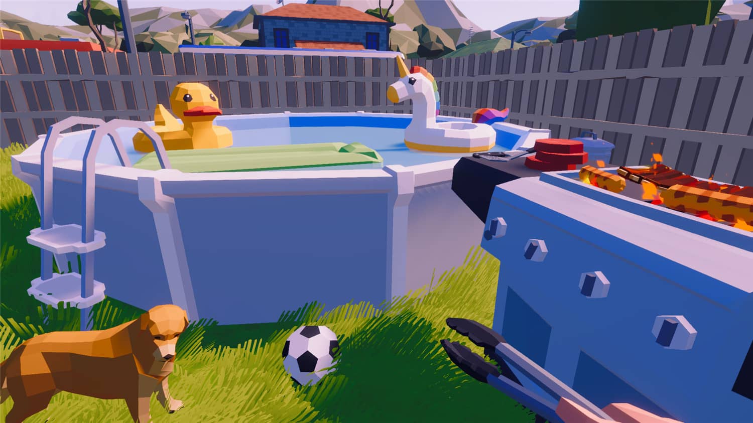 图片[5]-烧烤模拟器：小队/BBQ Simulator: The Squad-小栈资源网