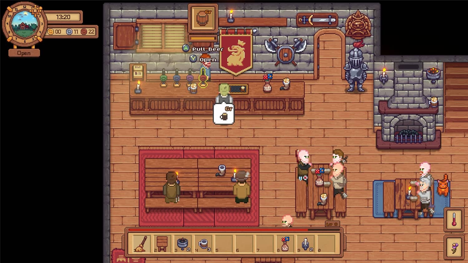 图片[2]-旅者之憩/旅客休息/Travellers Rest-小栈资源网