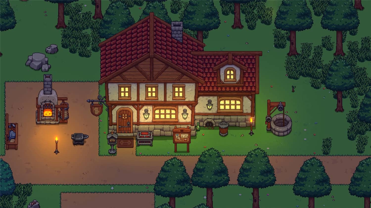 图片[6]-旅者之憩/旅客休息/Travellers Rest-小栈资源网