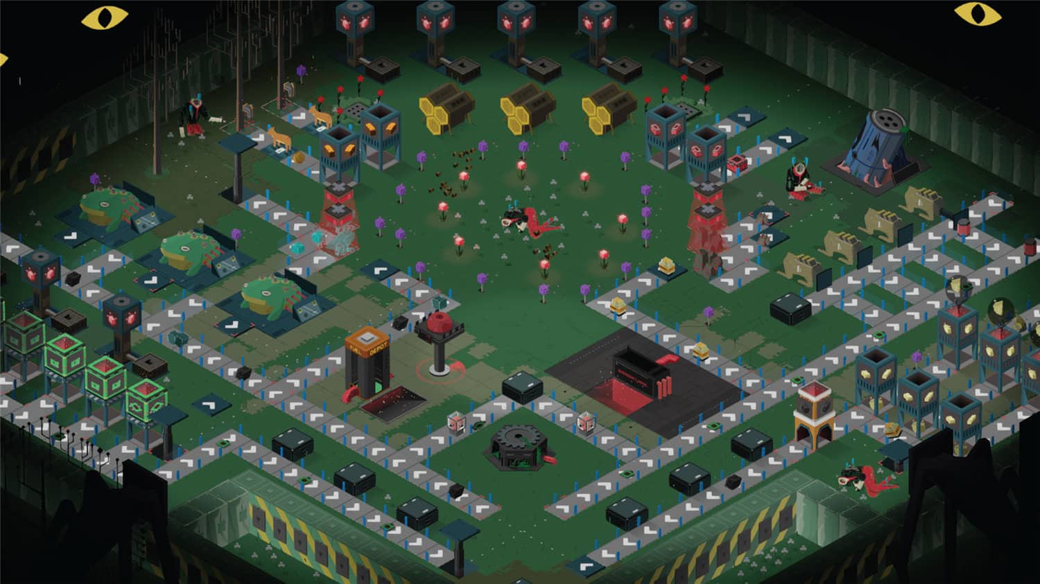 图片[3]-阿特里奥：黑暗的荒野/Atrio: The Dark Wild-小栈资源网