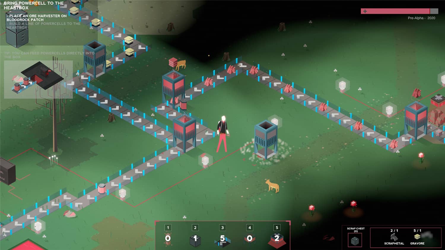 图片[5]-阿特里奥：黑暗的荒野/Atrio: The Dark Wild-小栈资源网