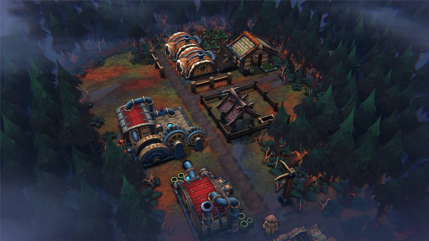 图片[6]-抵抗风暴/对抗风暴/Against the Storm-小栈资源网