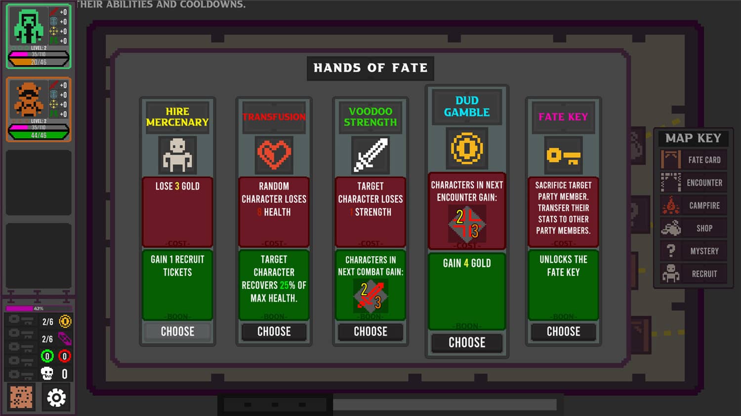 图片[3]-地下城卷轴战术版/Dungeon Reels Tactics-小栈资源网