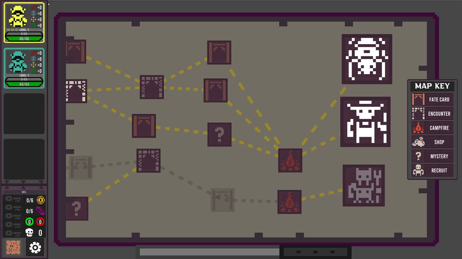 图片[4]-地下城卷轴战术版/Dungeon Reels Tactics-小栈资源网