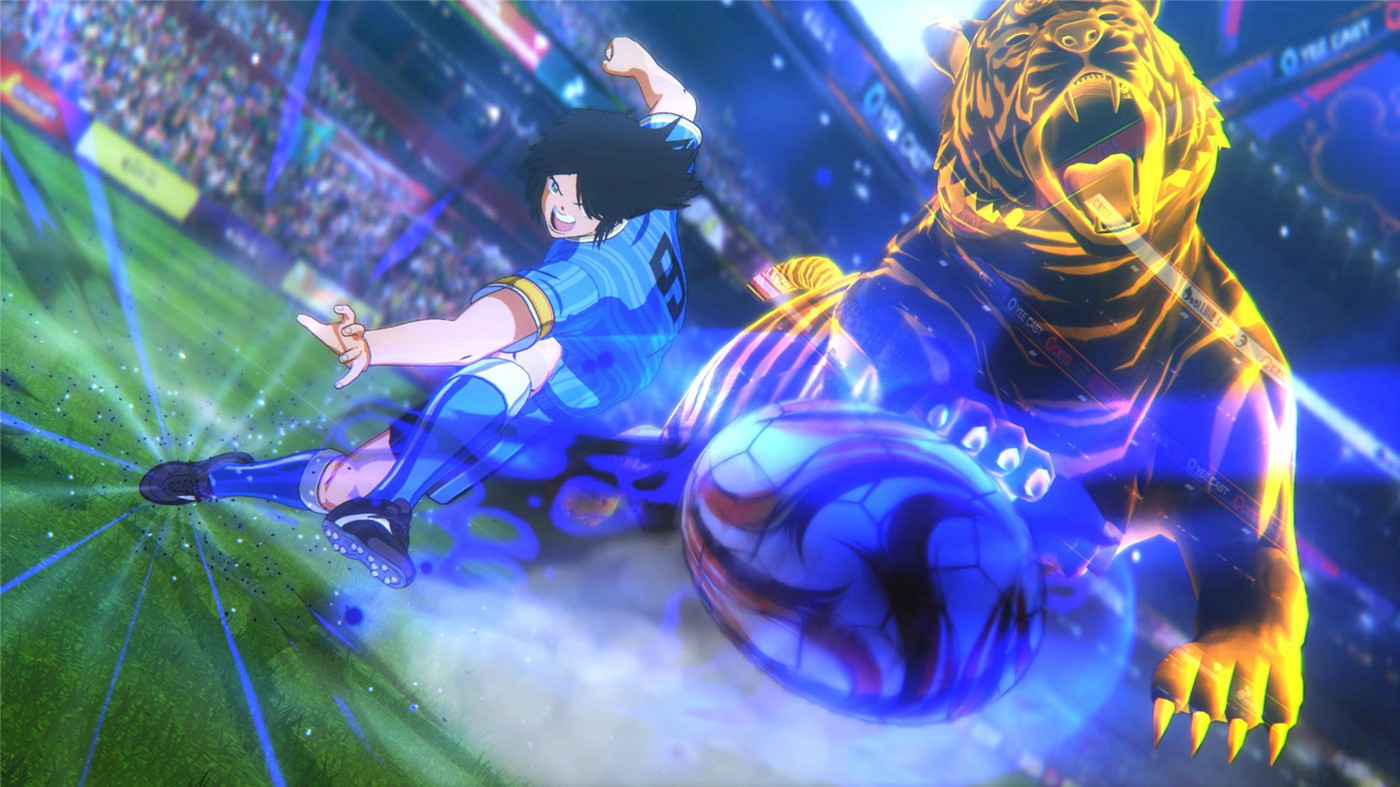 图片[3]-足球小将：新秀崛起,队长小翼：新秀崛起,CAPTAIN TSUBASA: Rise of New Champions-小栈资源网