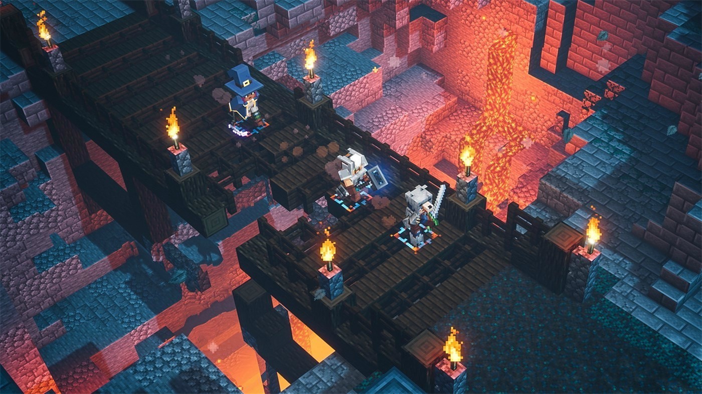 图片[6]-我的世界：地下城,我的世界地下城,Minecraft: Dungeons,Minecraft Dungeons-小栈资源网