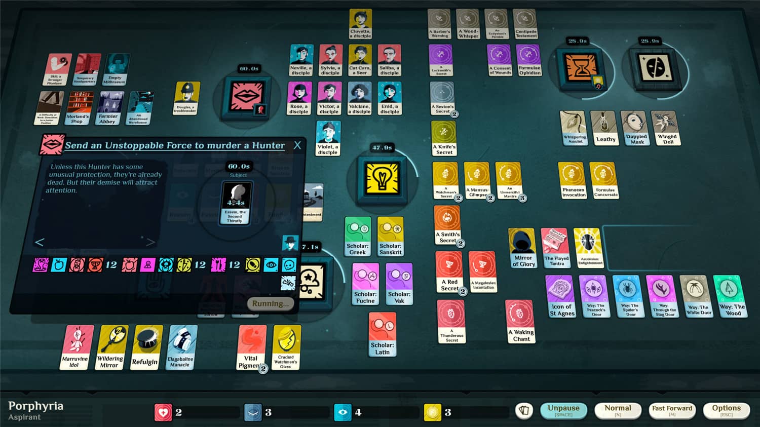 图片[3]-密教模拟器/异教徒模拟器/Cultist Simulator-小栈资源网