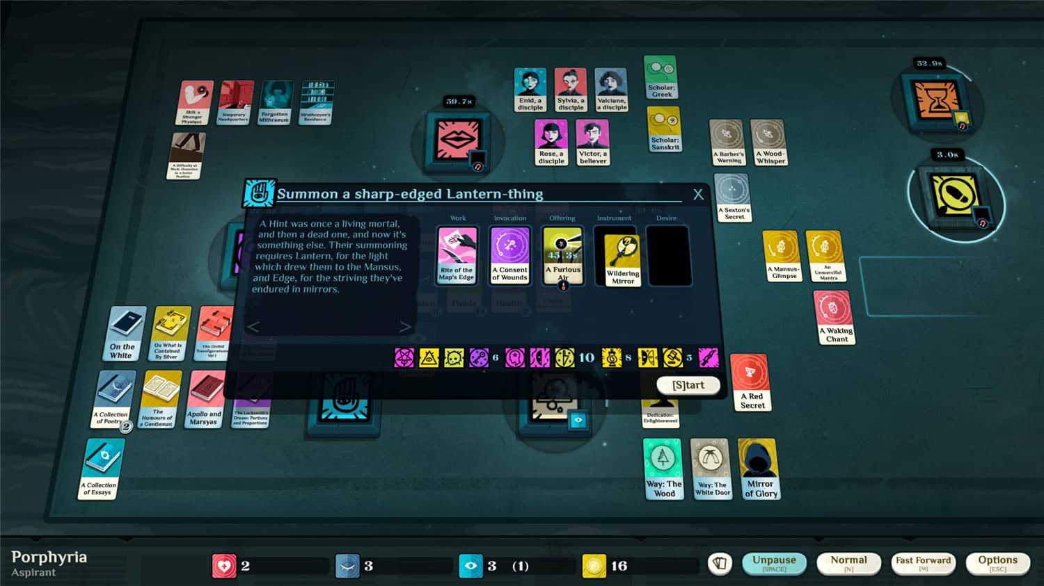 图片[5]-密教模拟器/异教徒模拟器/Cultist Simulator-小栈资源网