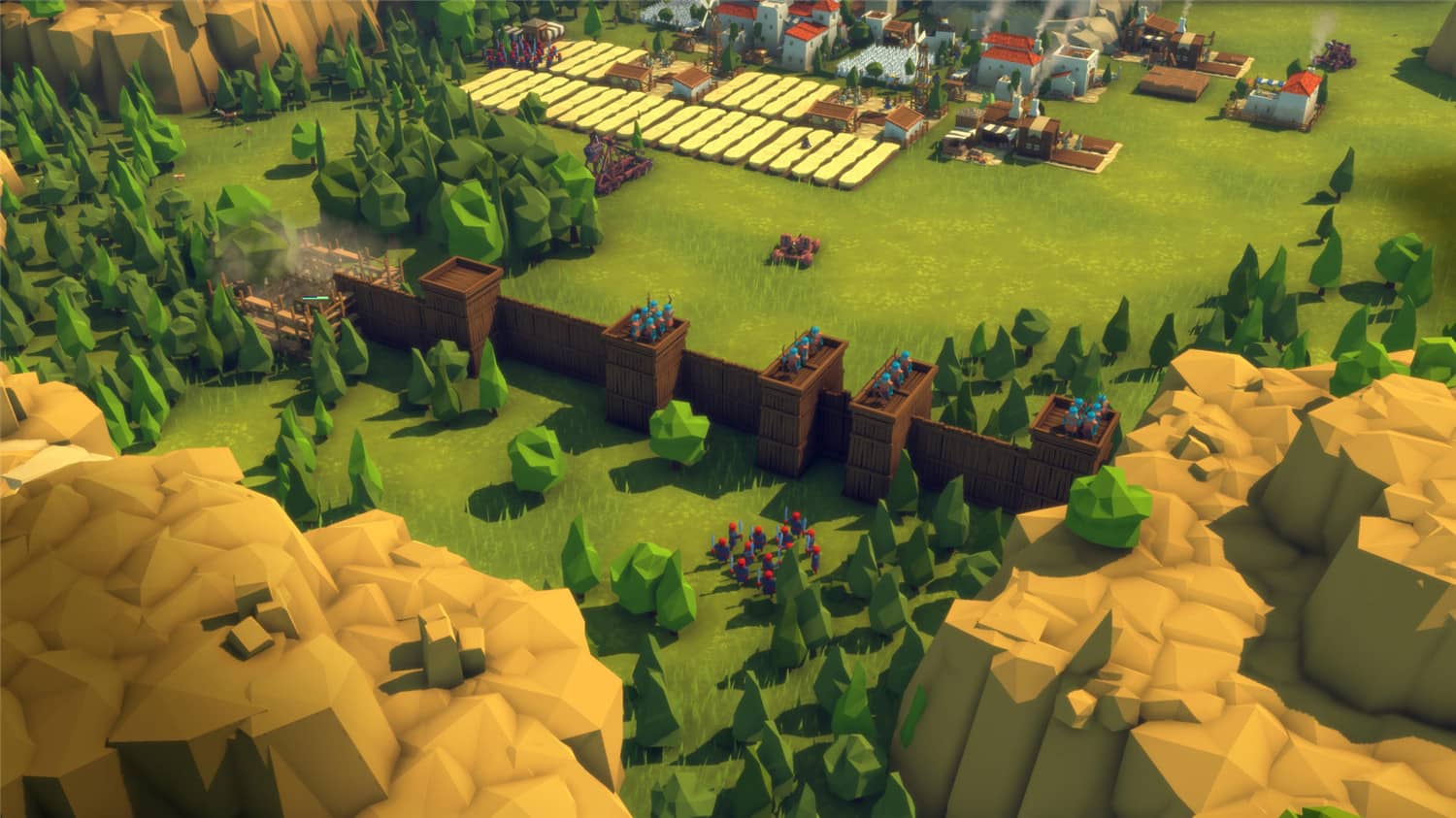 图片[2]-要战便战/Diplomacy is Not an Option-小栈资源网