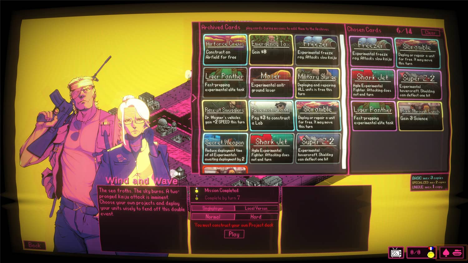 图片[5]-怪兽战争/Kaiju Wars-小栈资源网