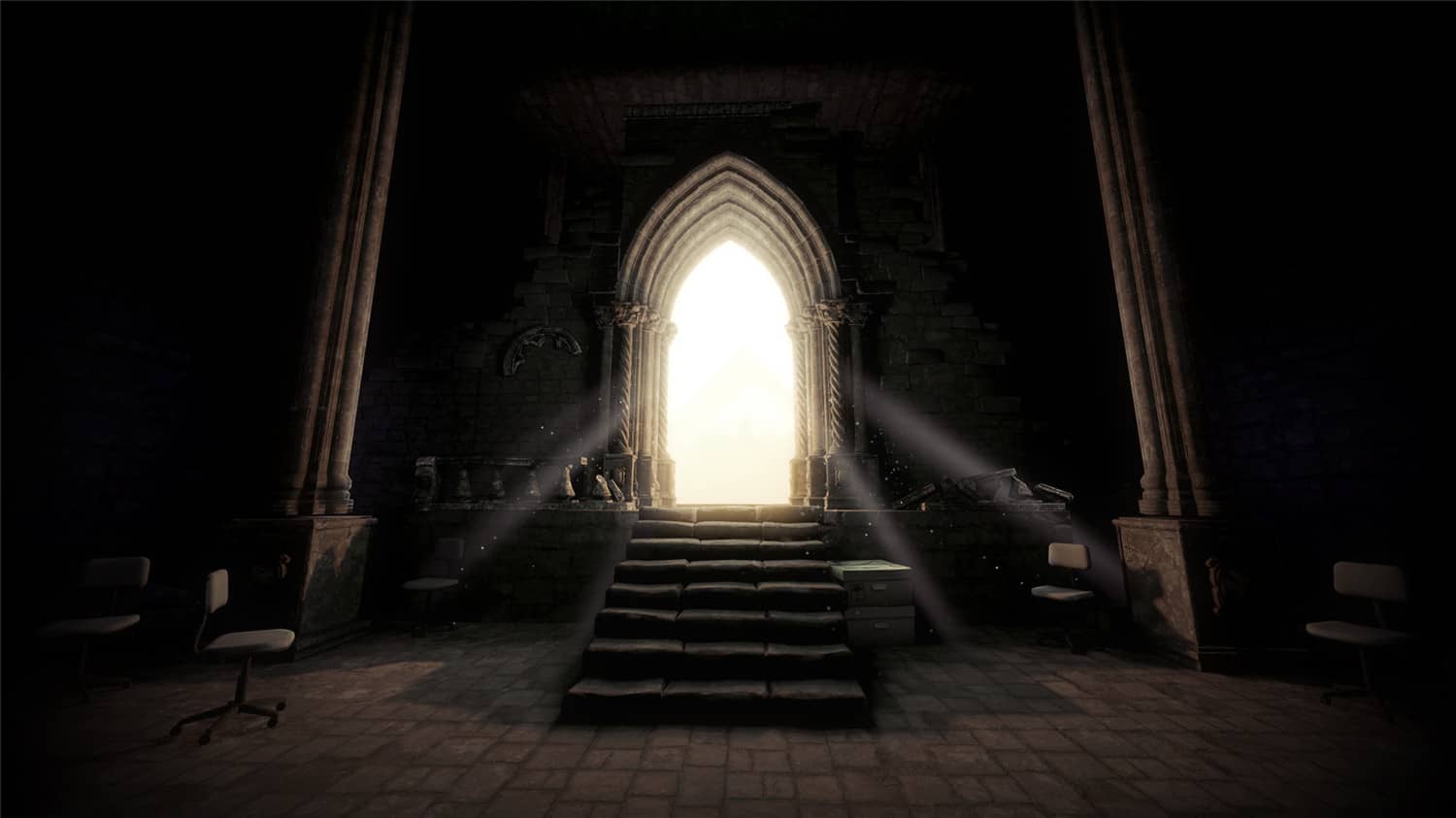 图片[5]-史丹利的寓言：超豪华版/The Stanley Parable: Ultra Deluxe-小栈资源网