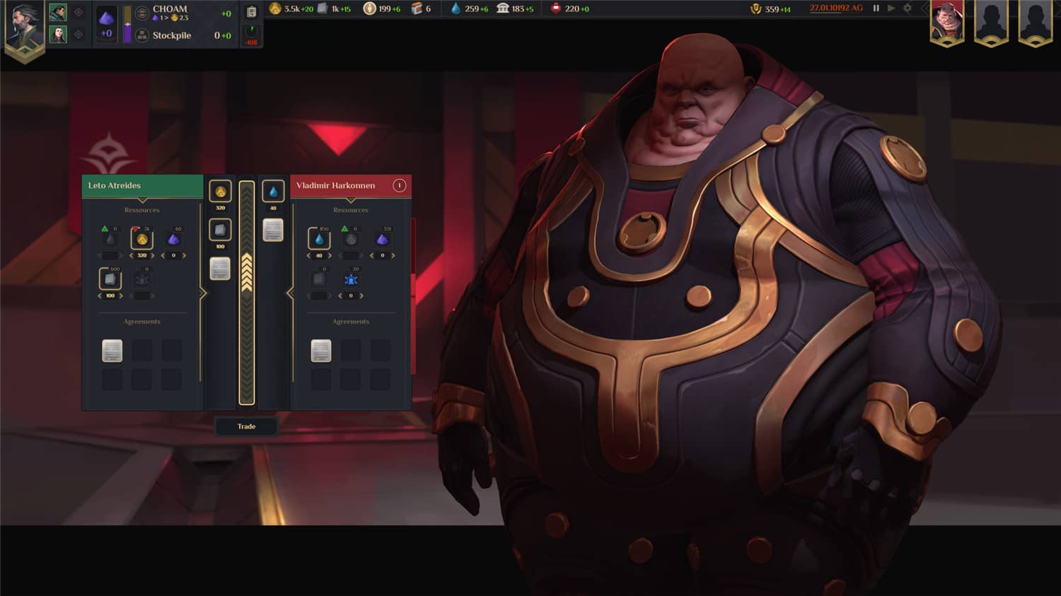 图片[5]-沙丘：香料战争/Dune: Spice Wars-小栈资源网