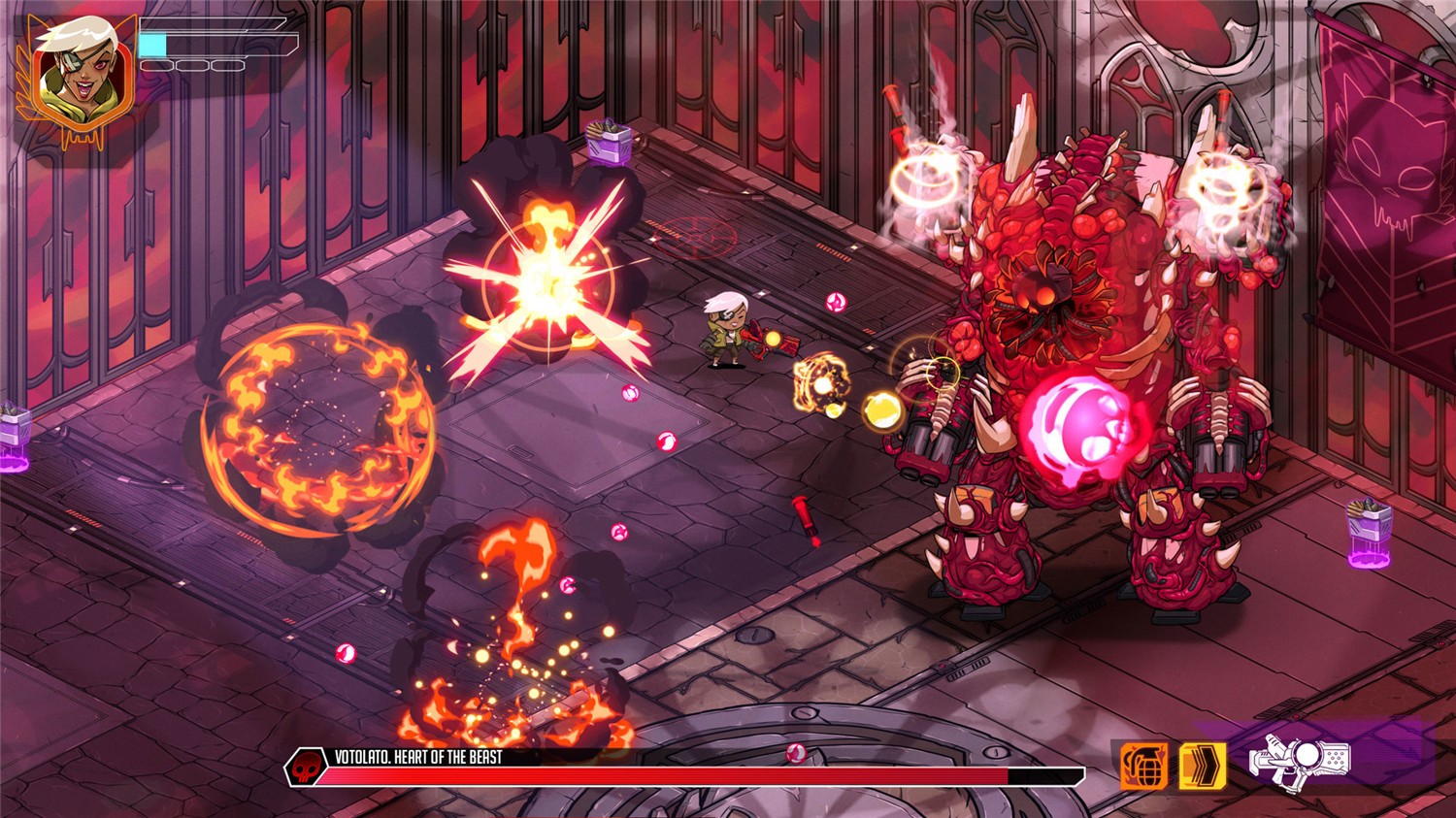 图片[2]-暴走枪姬/Wildcat Gun Machine-小栈资源网