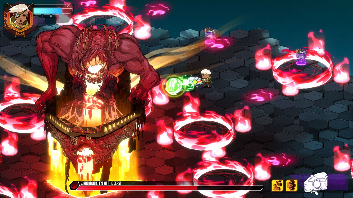 图片[5]-暴走枪姬/Wildcat Gun Machine-小栈资源网