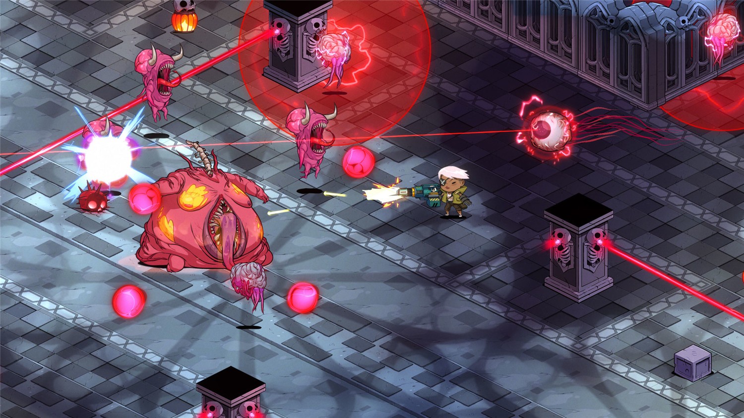 图片[6]-暴走枪姬/Wildcat Gun Machine-小栈资源网