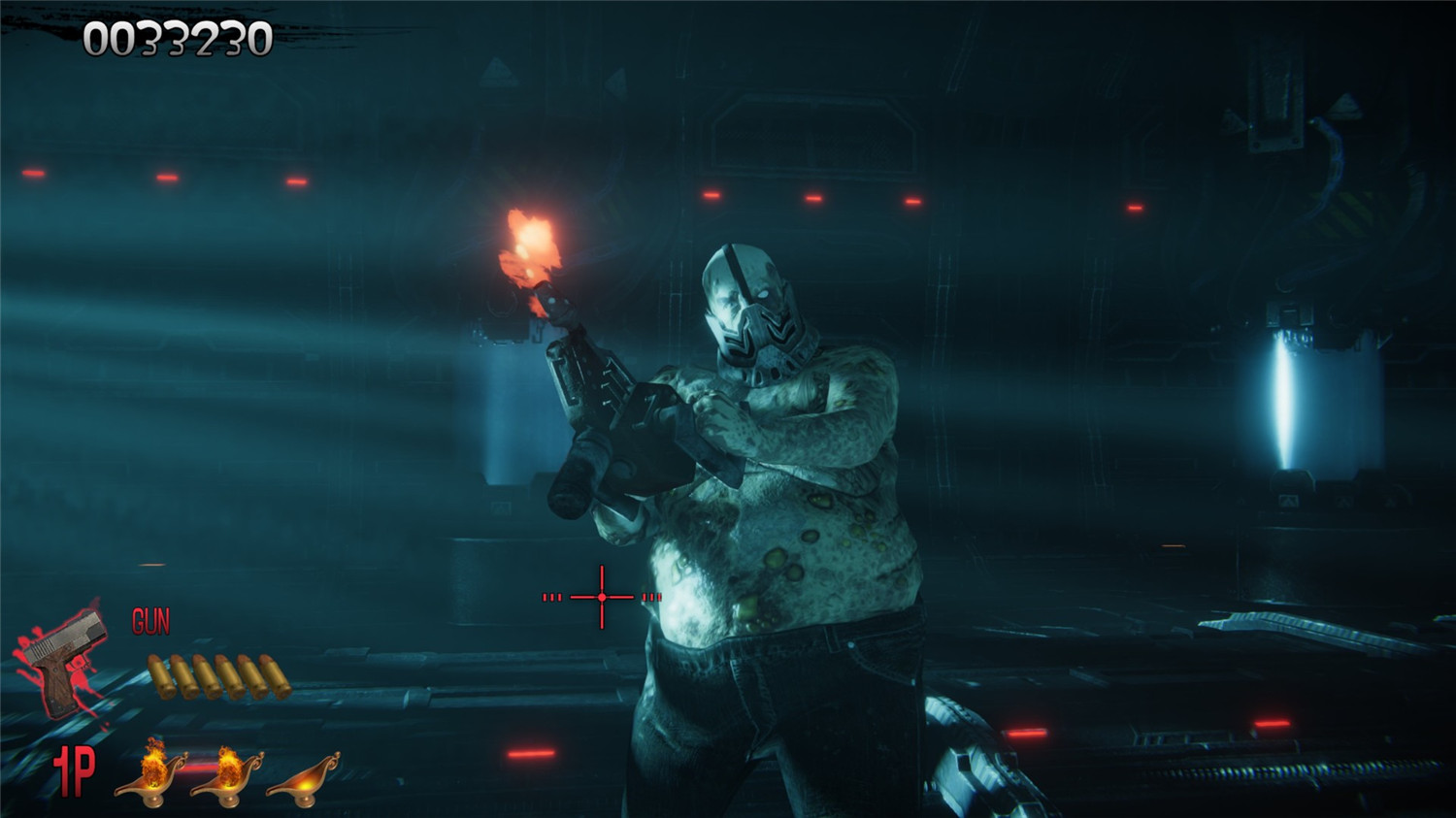 图片[5]-死亡之屋：重制版/THE HOUSE OF THE DEAD: Remake-小栈资源网